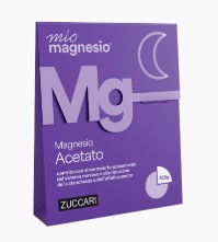 Miomagnesio acetato 37.5 grammi